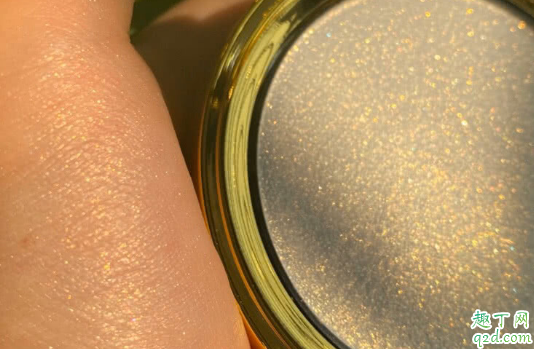 kvd十周年限定高光多少钱 kvd十周年限定高光试色