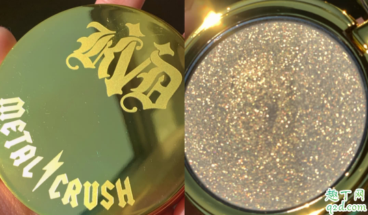 kvd十周年限定高光多少钱 kvd十周年限定高光试色