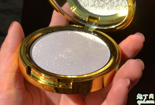 kvd十周年限定高光多少钱 kvd十周年限定高光试色