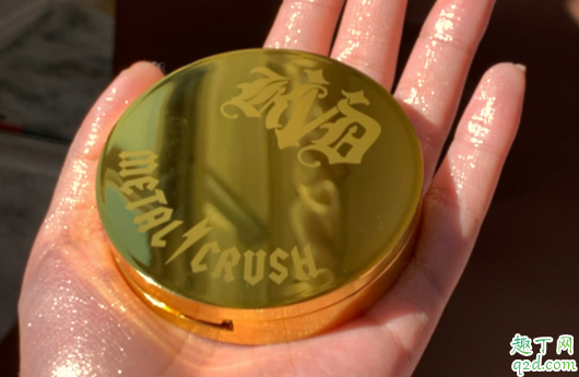 kvd十周年限定高光多少钱 kvd十周年限定高光试色