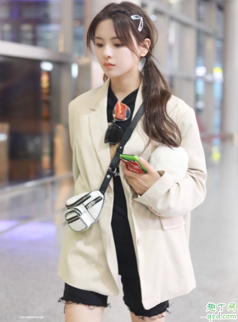 杨超越为什么叫套姐 套姐杨超越的由来