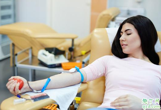 献血好不好 献血后有不良反应么