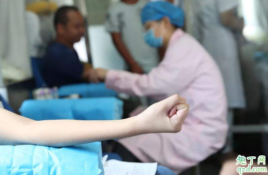 献血当时能查出艾滋吗 献血都能检测出什么病