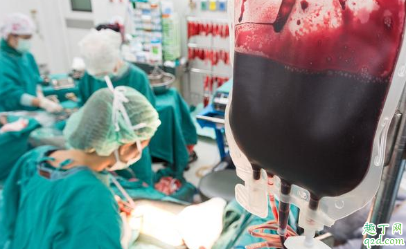 近亲真的不能输血吗 亲子之间为什么不能输血