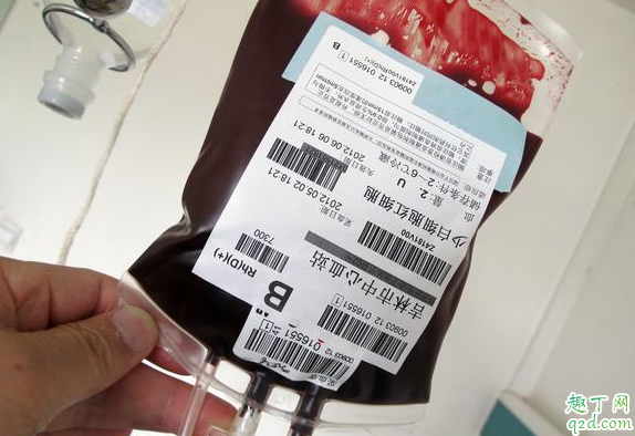 近亲真的不能输血吗 亲子之间为什么不能输血