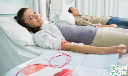 初中生能献血吗 什么样的人可以献血