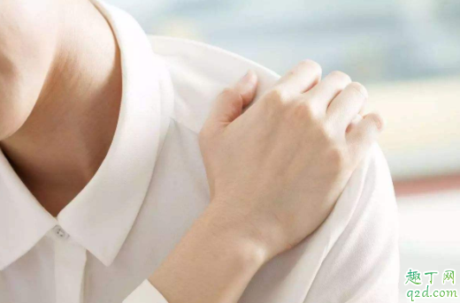 肩膀疼是肩周炎吗 自己怎么确定有肩周炎