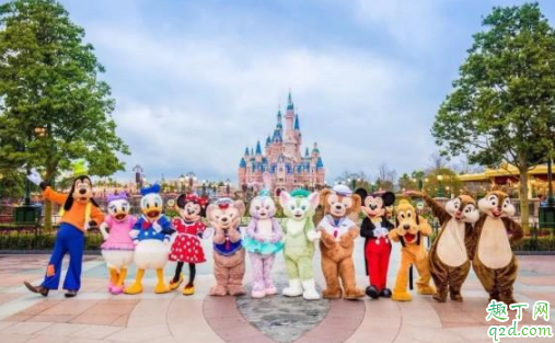 上海迪士尼可以带吃的进去吗 上海迪士尼攻略带孩子怎么玩