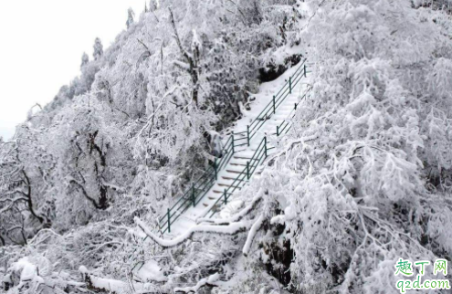 瓦屋山旅游景区门票是多少 冬天去瓦屋山旅游攻略