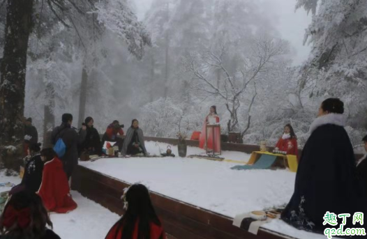 瓦屋山旅游景区门票是多少 冬天去瓦屋山旅游攻略