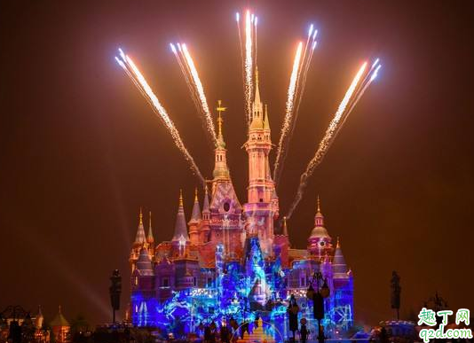 上海迪士尼烟花每天都有吗2020 上海迪士尼烟花最佳观看地点