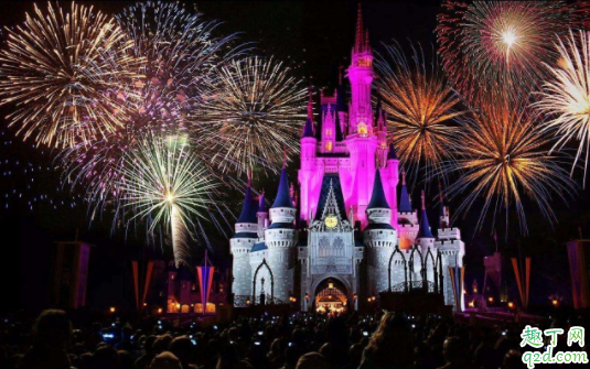 上海迪士尼烟花每天都有吗2020 上海迪士尼烟花最佳观看地点
