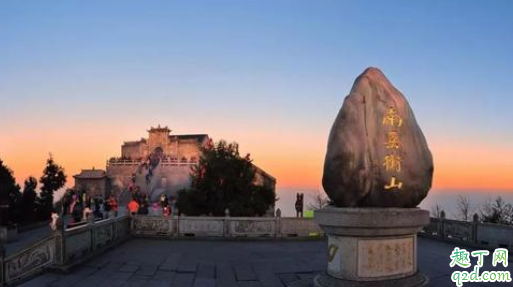 衡山旅游淡季是哪几个月 南岳衡山爬上去要多久