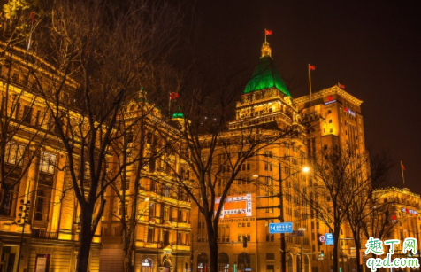 上海外滩拍照最佳地点在哪里 上海外滩哪里看夜景好