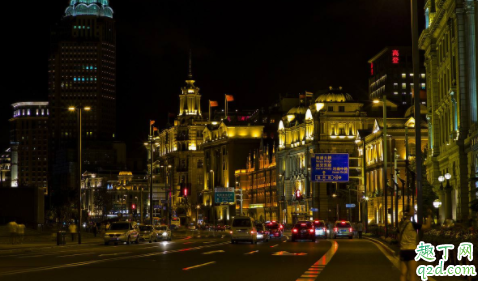 上海外滩拍照最佳地点在哪里 上海外滩哪里看夜景好