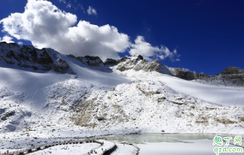 成都到达古冰川的路好走吗 达古冰川自驾安全吗