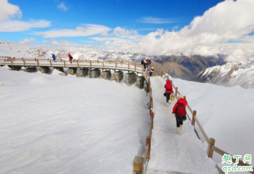 成都到达古冰川的路好走吗 达古冰川自驾安全吗