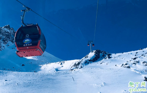 成都到达古冰川的路好走吗 达古冰川自驾安全吗