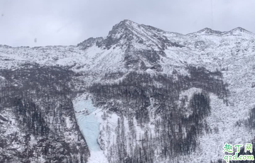成都到达古冰川的路好走吗 达古冰川自驾安全吗