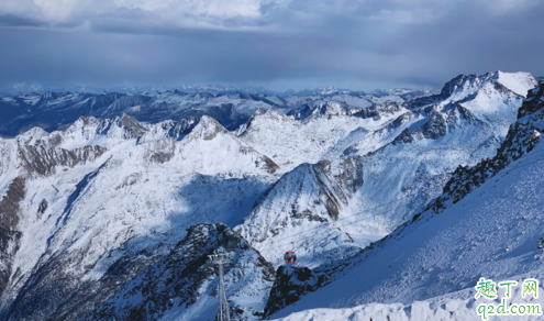 2020年达古冰川门票多少钱 12月去达古冰川穿什么衣服