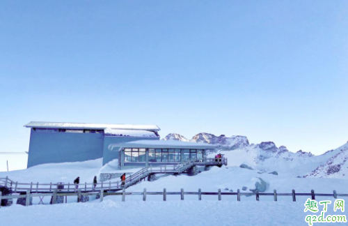 2020年达古冰川门票多少钱 12月去达古冰川穿什么衣服