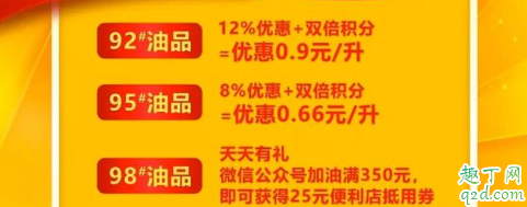 用微信加油便宜是真的吗 微信加油便宜多少钱