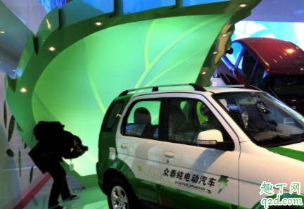 新能源汽车补贴退坡是真的吗 新能源汽车补贴为什么出现下滑