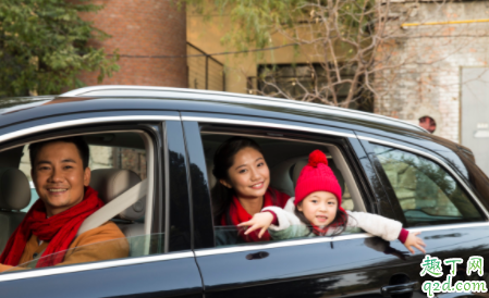 春节出行开车要注意什么 春节走亲戚怎么找停车位
