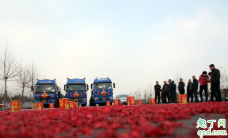 春节出行开车要注意什么 春节走亲戚怎么找停车位