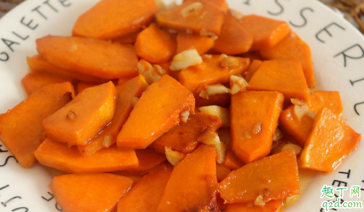 宝宝吃南瓜变黄皮宝宝能好吗 南瓜吃多了为什么会变黄