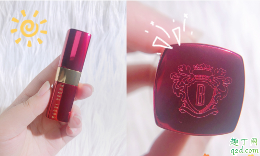 芭比布朗rare ruby适合黄皮吗 bobbi brown 新年限定 rare ruby口红试色