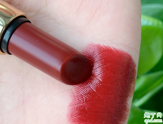 芭比布朗rare ruby适合黄皮吗 bobbi brown 新年限定 rare ruby口红试色