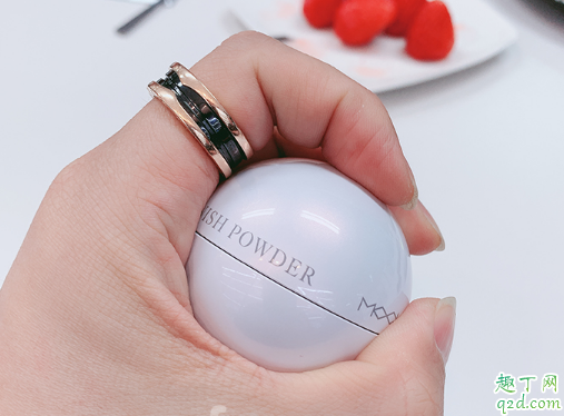 moolda散粉好用吗 moolda散粉使用测评