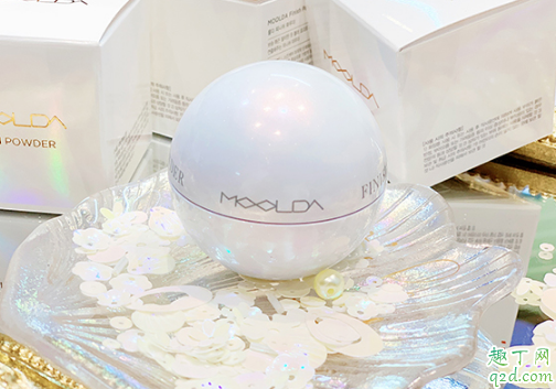 moolda散粉好用吗 moolda散粉使用测评