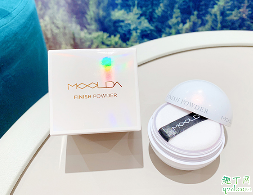 moolda散粉好用吗 moolda散粉使用测评