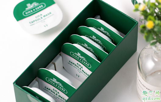 老虎小布丁面膜敷多久 vt老虎布丁清洁面膜孕妇能用吗