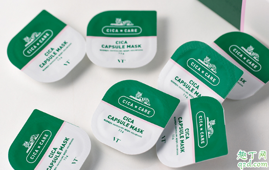 老虎小布丁面膜敷多久 vt老虎布丁清洁面膜孕妇能用吗