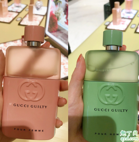 gucci2020罪爱情侣香什么时候上市 gucci情人节限量男女香评测