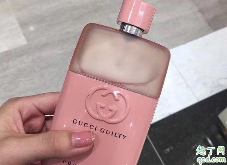 gucci2020罪爱情侣香什么时候上市 gucci情人节限量男女香评测