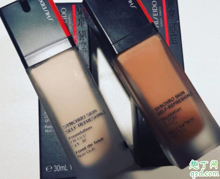 资生堂2019新版银座粉底液色号选择 资生堂2019新款粉底多少钱