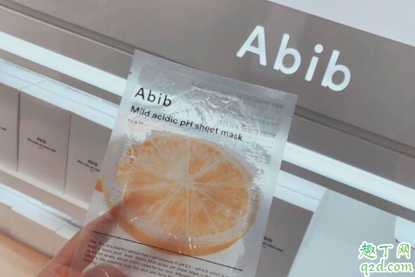 abib面膜多少钱一盒 abib口香糖面膜成分表