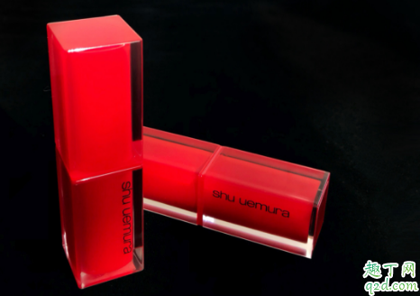 植村秀HLSRD163好看吗 植村秀2020限定163焰光口红试色