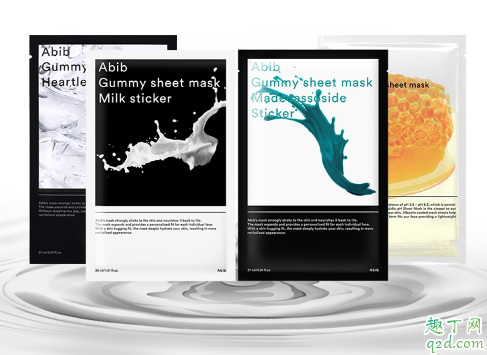 abib面膜怎么查是不是正品 abib面膜有几款怎么选择