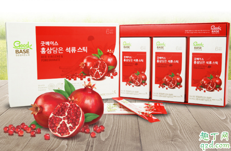 正官庄红石榴爆痘什么原因 正官庄红石榴喝了长痘怎么办