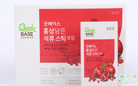 正官庄红石榴爆痘什么原因 正官庄红石榴喝了长痘怎么办