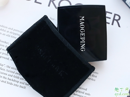 毛戈平无痕粉膏怎么选色号 毛戈平无痕粉膏功效作用