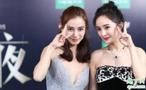 辱幂是什么梗 杨幂粉丝和Angelababy粉丝撕逼原因