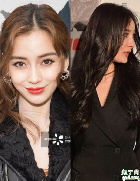 辱幂是什么梗 杨幂粉丝和Angelababy粉丝撕逼原因