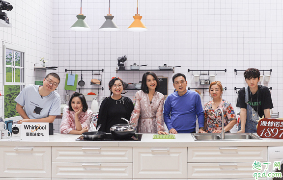 做家务的男人在哪拍的 汪苏泷和尤长靖的合租房在哪里