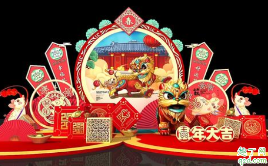 2021年除夕夜是几月几号 2021年春节是几月几号放假